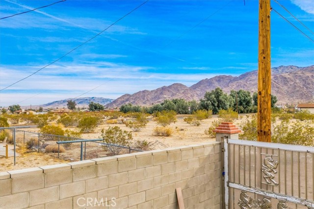 Detail Gallery Image 44 of 44 For 6593 Manzanita Ave, Twentynine Palms,  CA 92277 - 3 Beds | 1 Baths