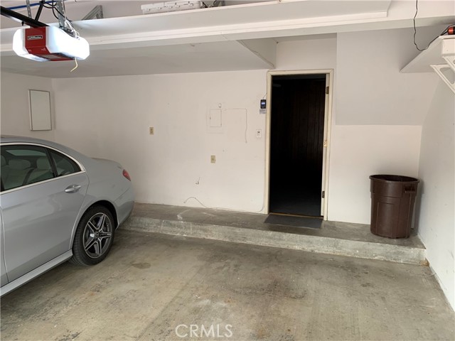 Garage - View #1