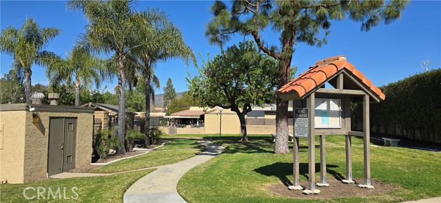 Detail Gallery Image 24 of 27 For 751 via Los Santos, San Dimas,  CA 91773 - 2 Beds | 1/1 Baths