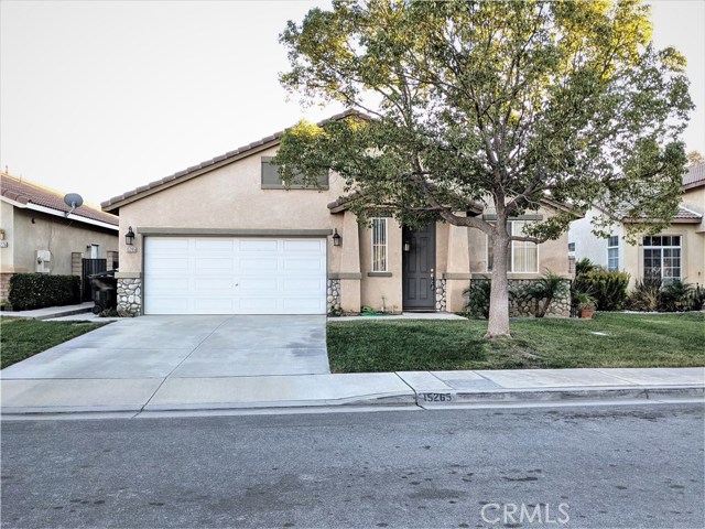 15265 Geranium St, Fontana, CA 92336