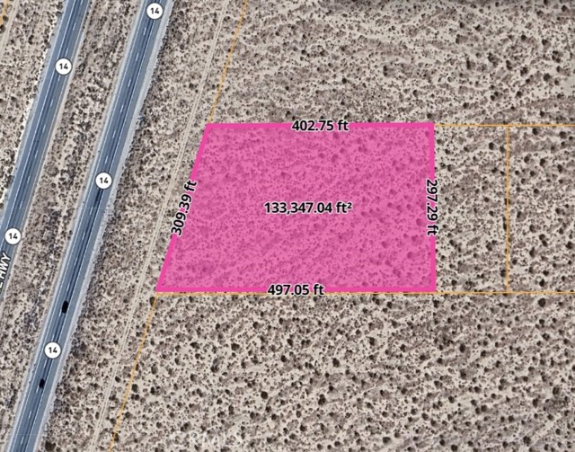 Detail Gallery Image 6 of 8 For 0 Aerospace Hwy, Mojave,  CA 93501 - – Beds | – Baths