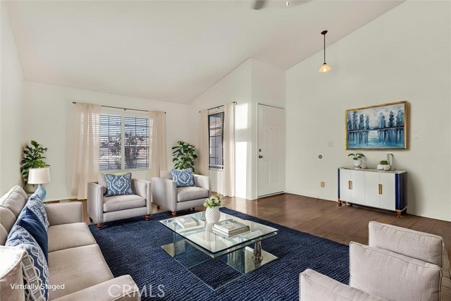 Detail Gallery Image 40 of 45 For 3742 Hickory Ct, Rosamond,  CA 93560 - 3 Beds | 2 Baths