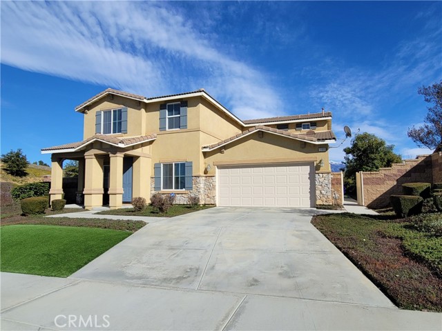 Detail Gallery Image 1 of 1 For 11933 Liana Ct, Yucaipa,  CA 92399 - 5 Beds | 3/1 Baths