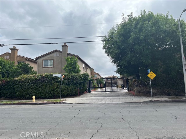 Secure, intimate gated community of 18 homes!