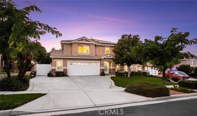 Detail Gallery Image 2 of 52 For 1155 Andrew Ln, Corona,  CA 92881 - 5 Beds | 4 Baths