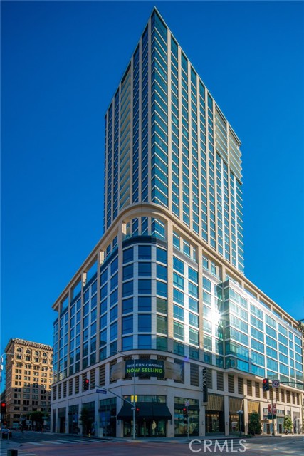 Detail Gallery Image 2 of 20 For 400 S Broadway #2101,  Los Angeles,  CA 90013 - 1 Beds | 1 Baths