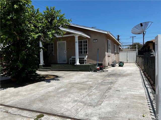 353 89th Street Los Angeles CA 90003