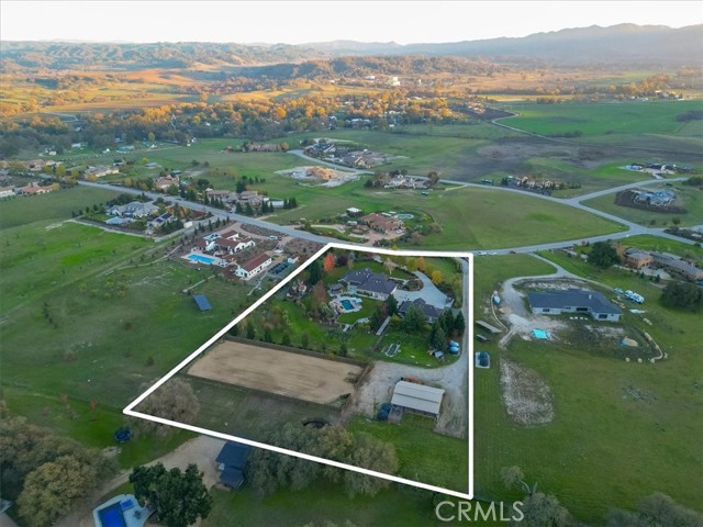 Detail Gallery Image 68 of 68 For 9235 N Forty, Atascadero,  CA 93422 - 5 Beds | 3/1 Baths