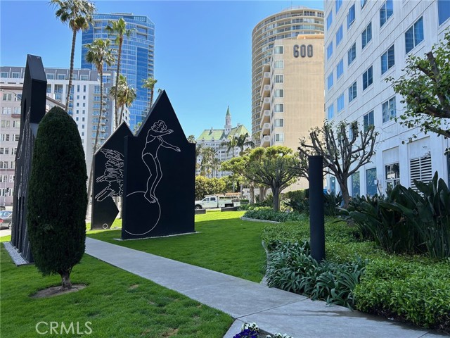 Detail Gallery Image 21 of 29 For 525 E Seaside Way #1508,  Long Beach,  CA 90802 - 2 Beds | 2 Baths