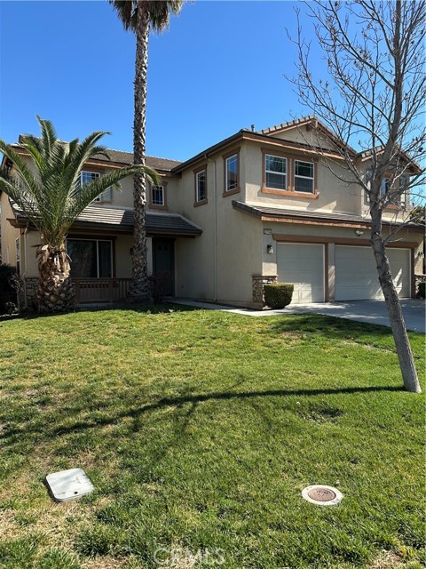 Detail Gallery Image 2 of 15 For 29794 Winter Hawk, Menifee,  CA 92586 - 5 Beds | 3 Baths