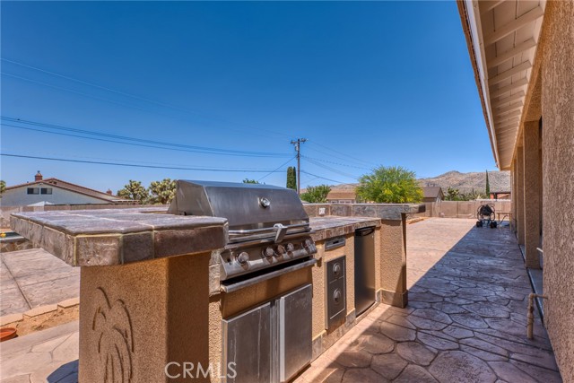 Detail Gallery Image 45 of 74 For 58598 Santa Maria Dr, Yucca Valley,  CA 92284 - 4 Beds | 3 Baths