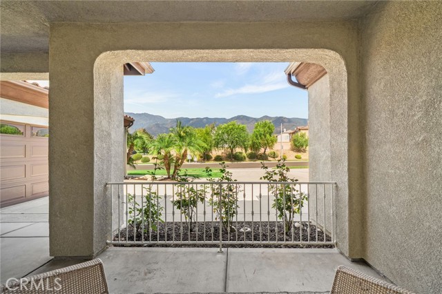 porch view!
