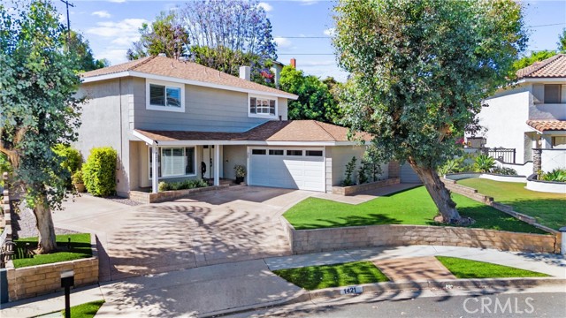 Detail Gallery Image 48 of 59 For 1421 Woodcrest Ave, Brea,  CA 92821 - 4 Beds | 2/1 Baths