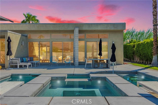 3014 North Avenida Caballeros, Palm Springs, CA 92262
