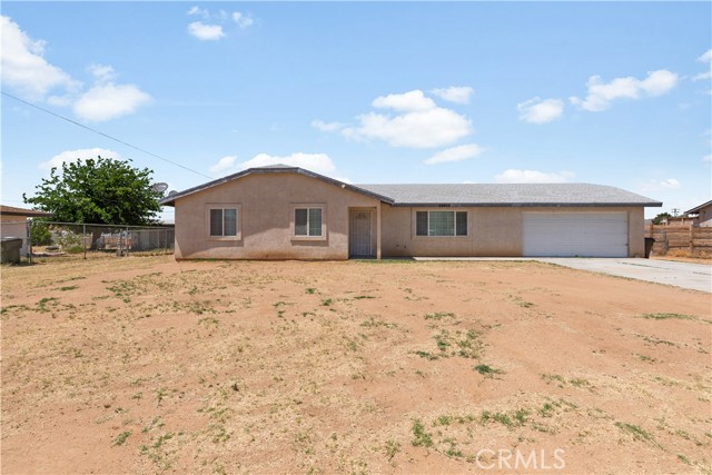 Detail Gallery Image 1 of 1 For 22408 Kayenta Rd, Apple Valley,  CA 92308 - 3 Beds | 2 Baths