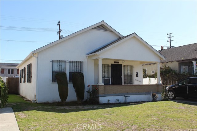 5518 S Manhattan Pl, Los Angeles, CA 90062