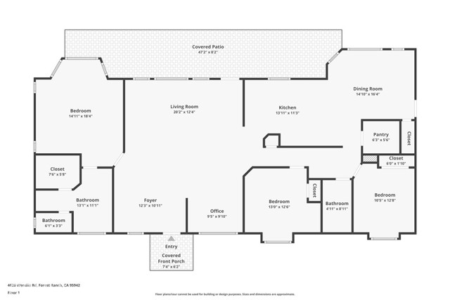 Image 5 of 50 For 4620 Wendlis Road