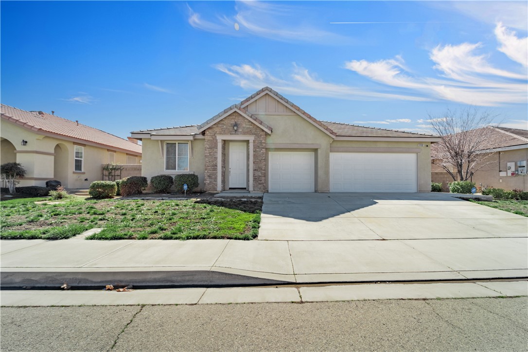 Detail Gallery Image 1 of 1 For 3132 Tournament Dr, Palmdale,  CA 93551 - 3 Beds | 3 Baths