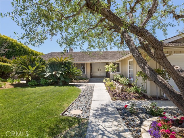 7250 Berry Hill Drive, Rancho Palos Verdes, California 90275, 4 Bedrooms Bedrooms, ,1 BathroomBathrooms,Residential,Sold,Berry Hill,PV22078990