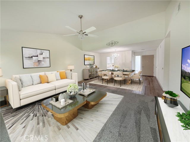 Detail Gallery Image 2 of 34 For 1232 Woodside Dr, Placentia,  CA 92870 - 2 Beds | 2 Baths