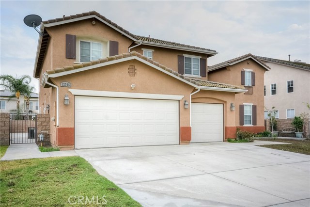 12705 Amberhill Ave, Eastvale, CA 92880