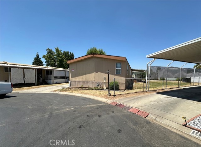Detail Gallery Image 4 of 4 For 2499 E Gerard Ave #185,  Merced,  CA 95341 - 3 Beds | 2 Baths