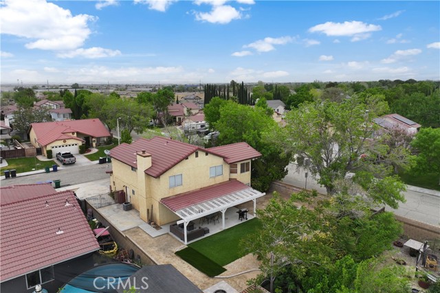 Detail Gallery Image 44 of 47 For 3300 W Avenue J3, Lancaster,  CA 93536 - 4 Beds | 3 Baths