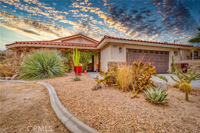 Detail Gallery Image 69 of 75 For 6140 Farrelo Rd, Yucca Valley,  CA 92284 - 3 Beds | 2 Baths