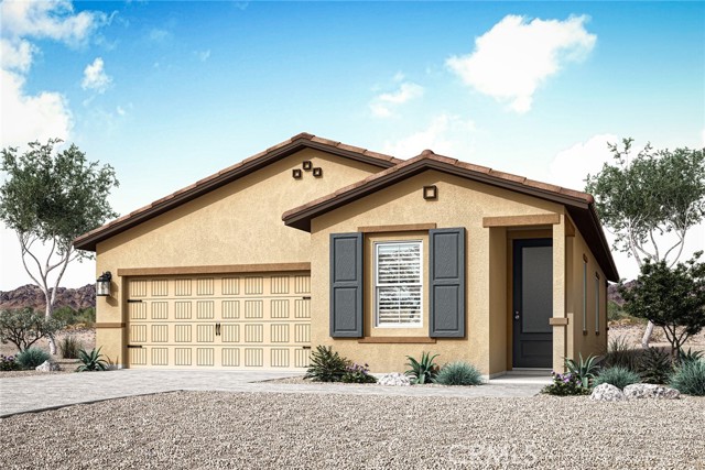 Detail Gallery Image 1 of 2 For 42425 Palisades Dr, Indio,  CA 92203 - 3 Beds | 2 Baths