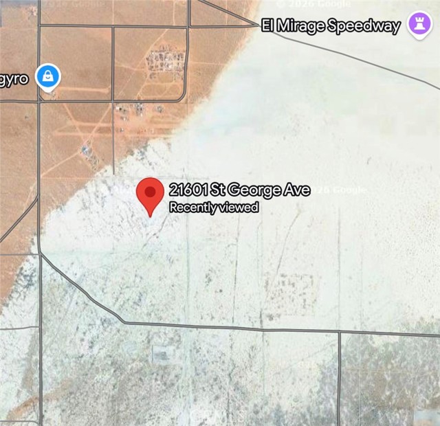  Land for Sale in Adelanto, California