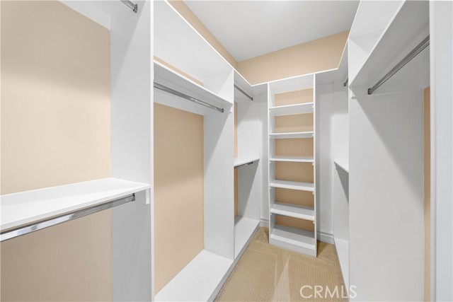 Master Closet
