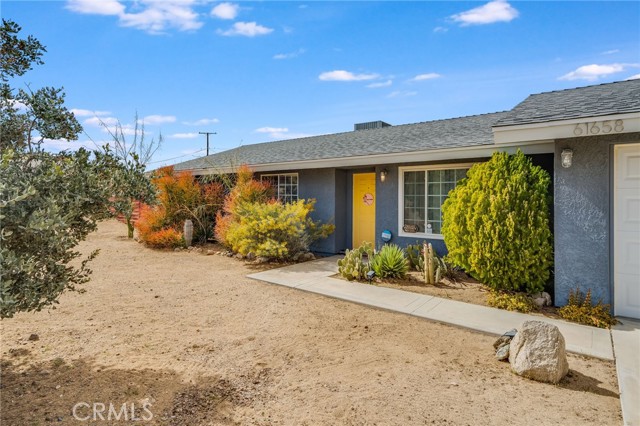 Detail Gallery Image 28 of 29 For 61658 Alta Vista Dr, Joshua Tree,  CA 92252 - 2 Beds | 1 Baths