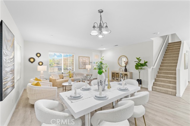 Detail Gallery Image 9 of 33 For 16502 Cadence Ln, Fontana,  CA 92336 - 3 Beds | 2/1 Baths