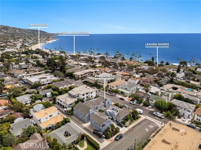 Detail Gallery Image 43 of 52 For 438 Cypress Dr #3,  Laguna Beach,  CA 92651 - 2 Beds | 2/1 Baths