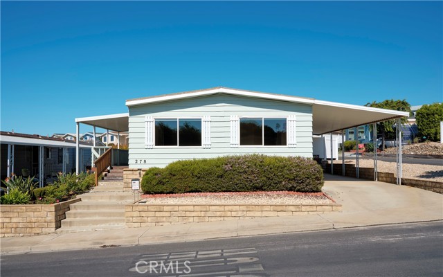 Detail Gallery Image 1 of 18 For 278 Sunrise Terrace Dr, Arroyo Grande,  CA 93420 - 2 Beds | 2 Baths