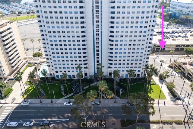 Detail Gallery Image 29 of 38 For 525 E Seaside Way #409,  Long Beach,  CA 90802 - 2 Beds | 2 Baths