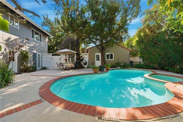 Detail Gallery Image 36 of 45 For 4963 Haskell, Encino,  CA 91436 - 4 Beds | 2 Baths