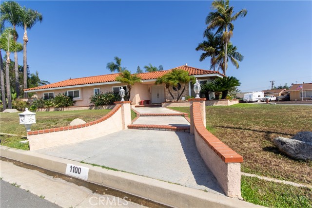 Detail Gallery Image 1 of 36 For 1100 Wardman Dr, Brea,  CA 92821 - 3 Beds | 2/1 Baths