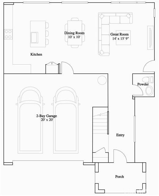 Detail Gallery Image 21 of 24 For 31547 Cobalite Dr, Winchester,  CA 92596 - 3 Beds | 2/1 Baths