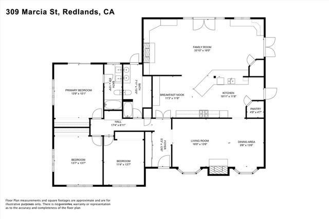 Detail Gallery Image 54 of 54 For 309 Marcia St, Redlands,  CA 92373 - 3 Beds | 2 Baths