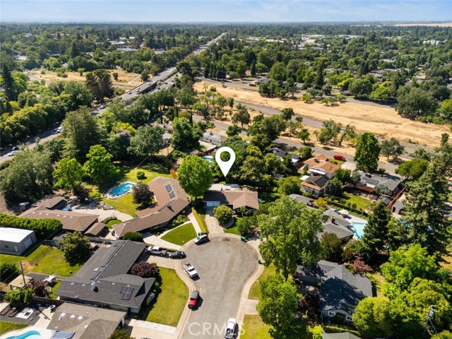 Detail Gallery Image 47 of 49 For 1671 Plumas Way, Chico,  CA 95926 - 3 Beds | 2 Baths