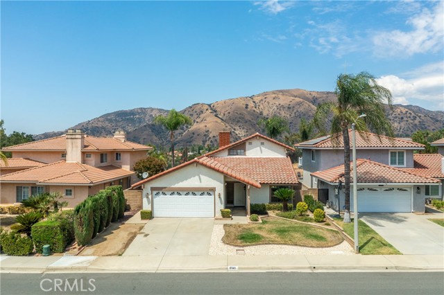 6141 Birdie Drive La Verne CA 91750