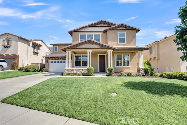 5021 Juneau Court, Rancho Cucamonga, CA 91739