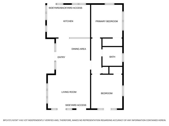 Detail Gallery Image 24 of 24 For 410 Pacific St, Tustin,  CA 92780 - 2 Beds | 1 Baths