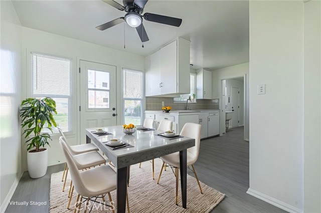 Detail Gallery Image 12 of 34 For 937 W Norberry, Lancaster,  CA 93534 - 2 Beds | 1 Baths