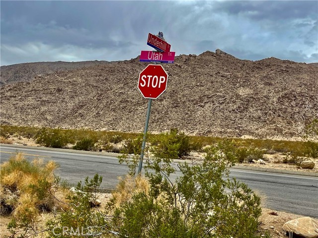 0 Utah Trail, Twentynine Palms, California 92277, ,Land,For Sale,0 Utah Trail,CRJT24014142