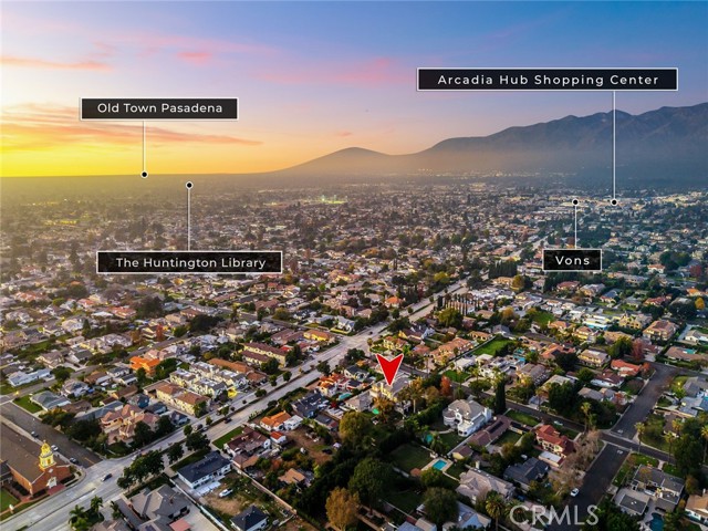 Detail Gallery Image 40 of 40 For 628 W Palm, Arcadia,  CA 91007 - 7 Beds | 6/1 Baths