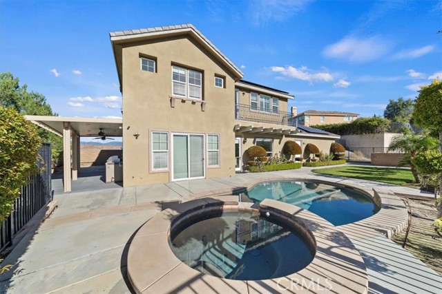 Detail Gallery Image 51 of 61 For 3094 Crystal Ridge Ln, Colton,  CA 92324 - 5 Beds | 5/1 Baths