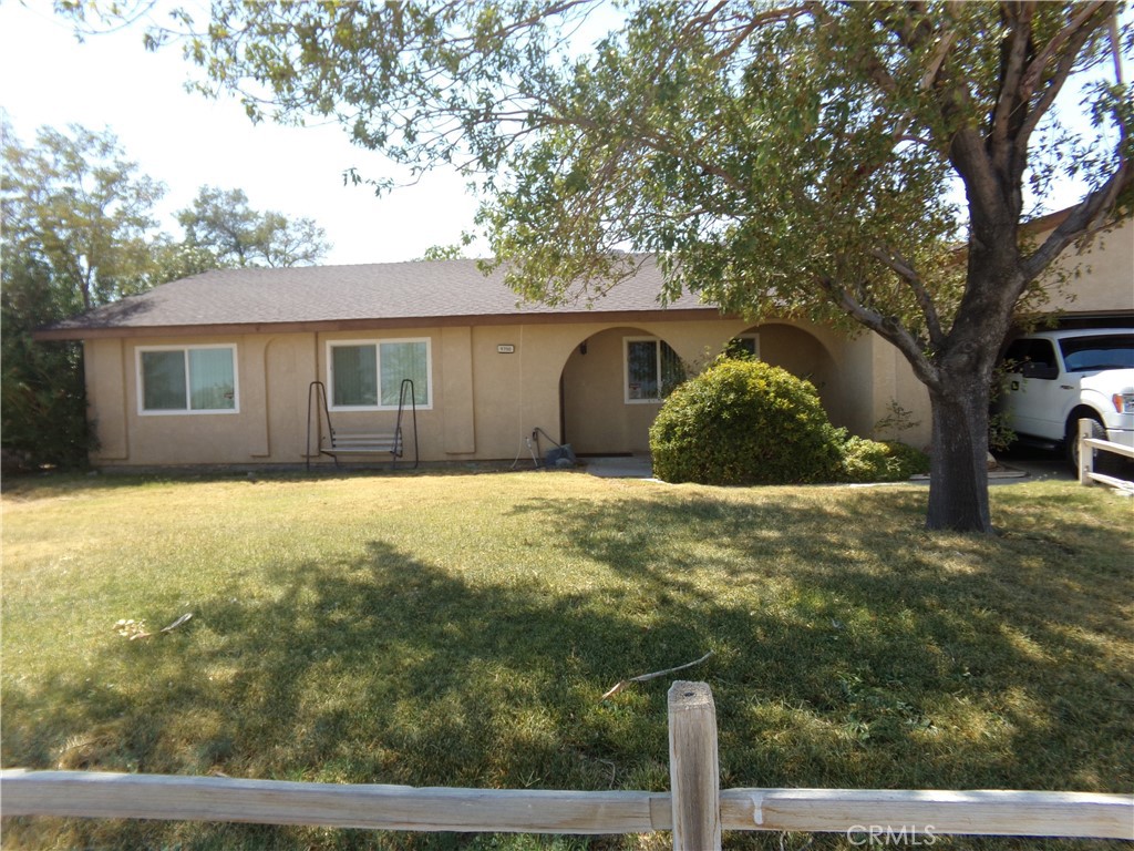 9700 SUSAN Avenue, California City, CA 93505