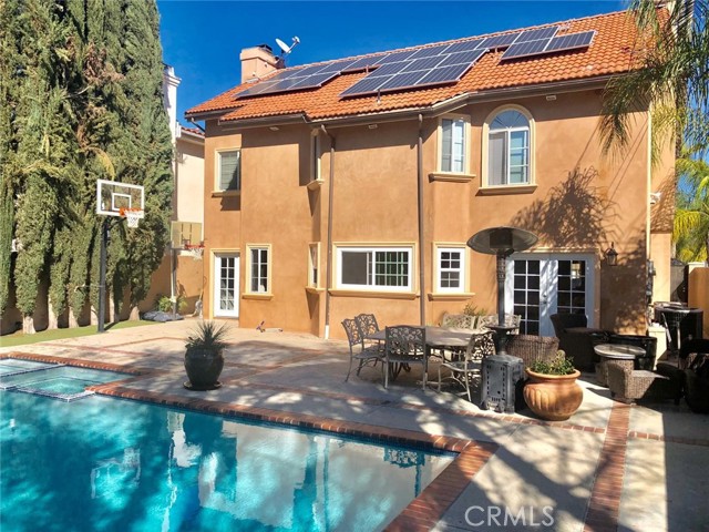 Detail Gallery Image 25 of 25 For 5503 Tampa Ave, Tarzana,  CA 91356 - 5 Beds | 4/1 Baths